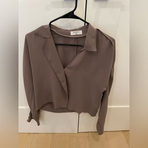 Aritzia blouse